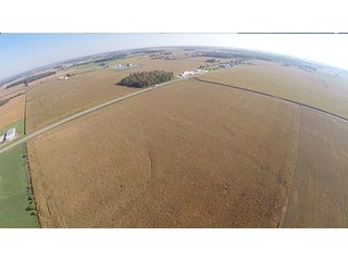 Tracts 1 & 2 - LAND & REAL ESTATE AUCTION, 450+/- Acres offered in 17 Tracts of Highly Productive, Tillable Crop Land